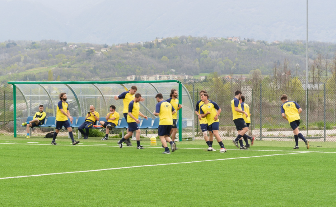 Impianto Sportivo di Preturo (AQ)